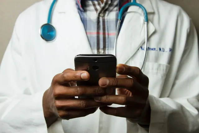 An image of doctor