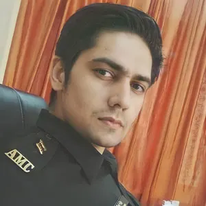 An image of Major Neel aka The Skin Doctor